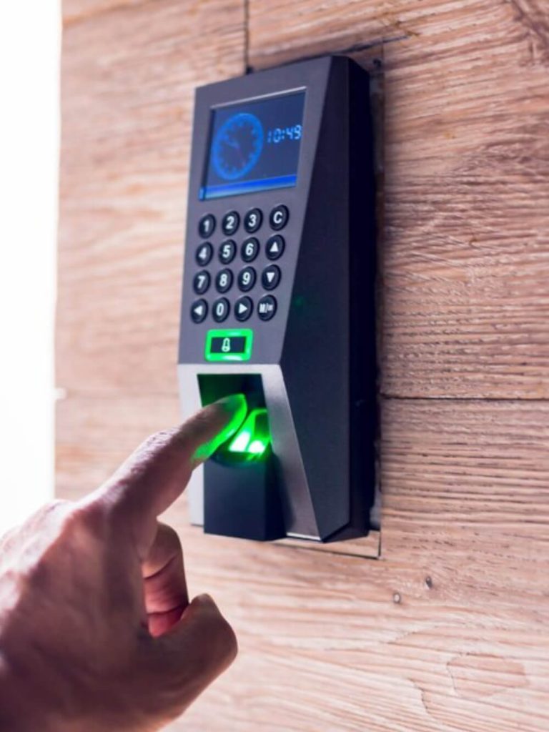 contrôle d'accès Biométrique - TBM
