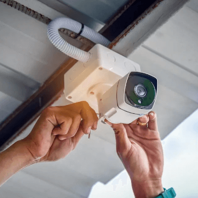 camera de vidéosurveillance