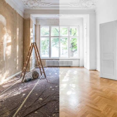 rénovation maison - TBM