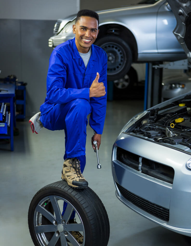 entretien voiture à Madagascar