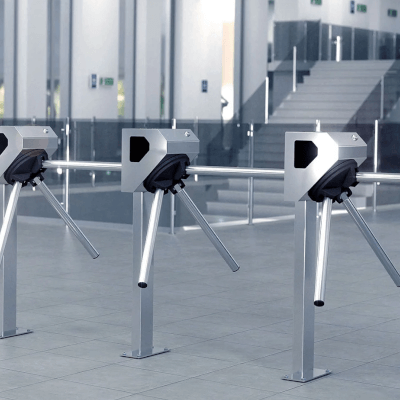 Tripodes entreprise - installation