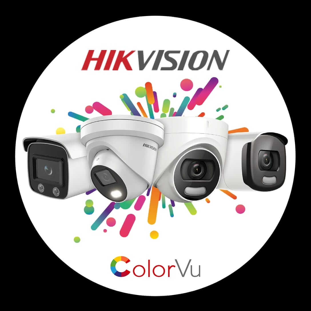 Hikvision color vu